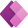 Microsoft Power Apps icon