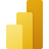 Microsoft Power BI icon
