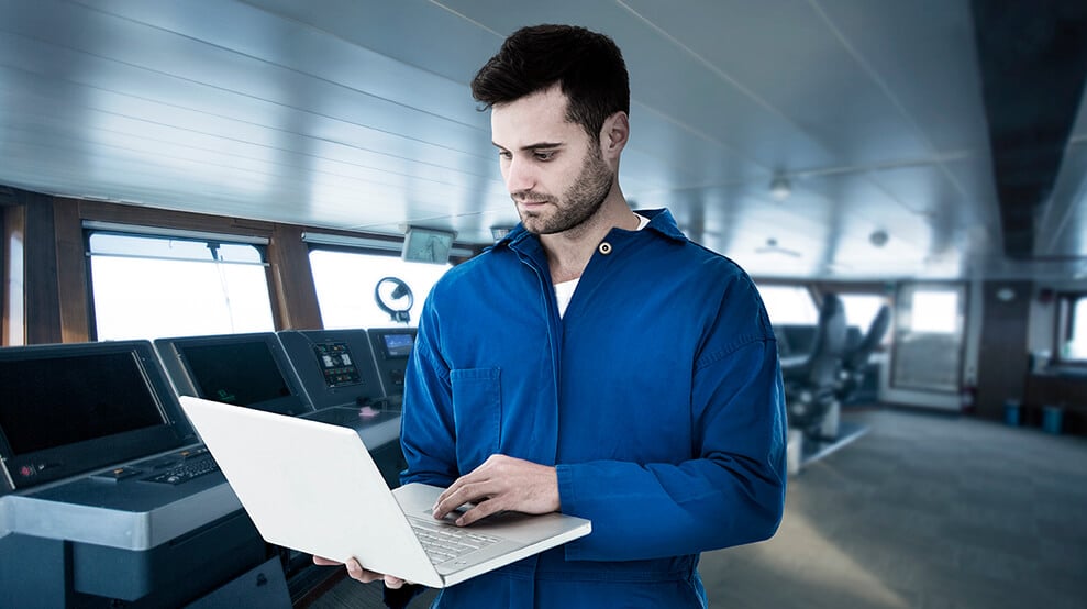 Marlink remote operations